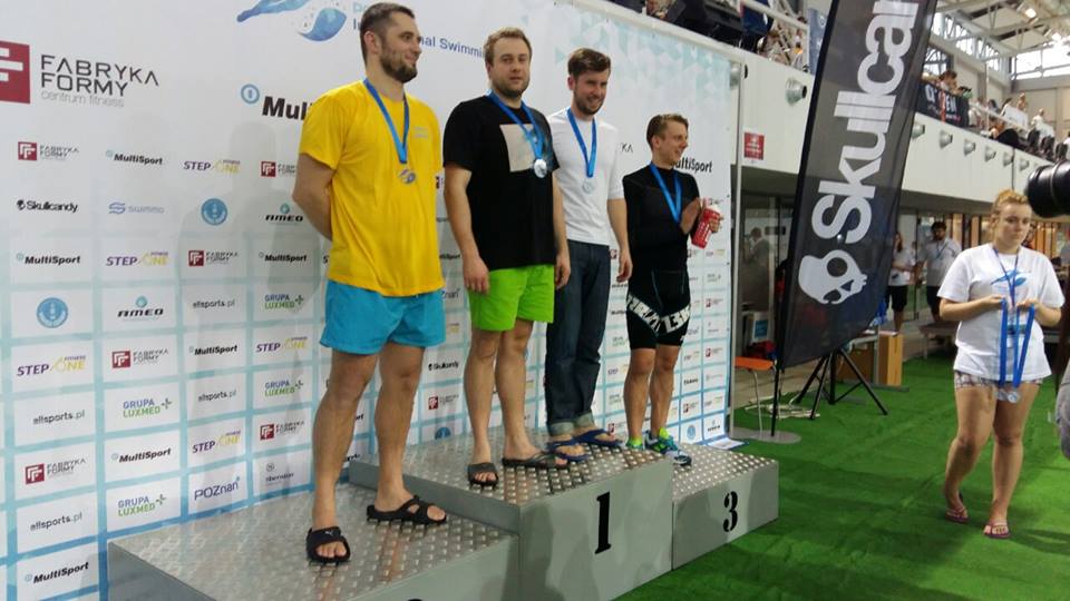 trener pietryka na podium